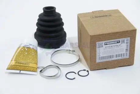 Пильник шруса внутреннего 80x104x24 Camry 01-06 FEBEST 0115-ACV30LHT