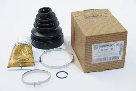 Пыльник ШРУСа внутр. TOYOTA,LEXUS FEBEST 0115-GRJ120T