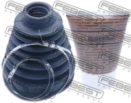 Пильовик ШРКШ зовн ACURA, HONDA, MAZDA, TOYOTA FEBEST 0117-NCP90