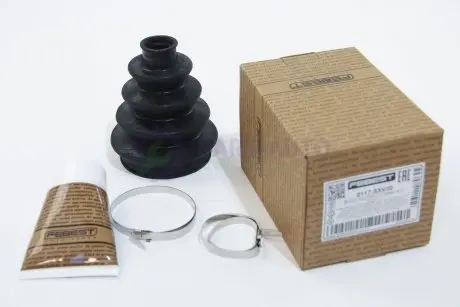 Пильник шруса зовнішнього 82x118x24.5 BMW 1/3/5/Camry 96- FEBEST 0117-SXV20