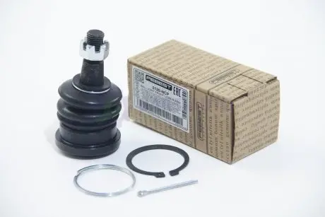Опора шаровая (передняя/снизу) Citroen C1/Peugeot 107/Toyota Yaris 99-12 FEBEST 0120-NCP