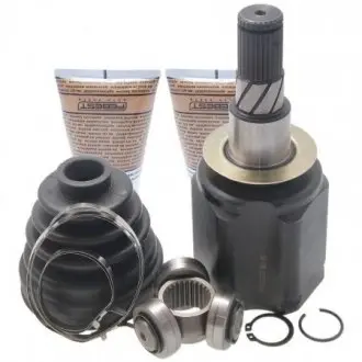 ШРКШ (ШРУС) внутренний 26x39x27 PATHFINDER III (R51) 2.5 dCi 4WD 10- FEBEST 0211-R51