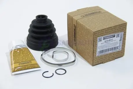 Пыльник ШРУС внутр NISSAN NAVARA NP300 | NP300 FRONTIER / FRONTIER | NP300, QASHQAI FEBEST 0215-R51T