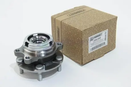 Маточина колеса перед. Infiniti EX35/FX45/G 03- FEBEST 0282-S50F