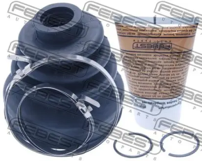 Пильовик ШРКШ внутр. ACURA, HONDA, HYUNDAI, KIA FEBEST 0315-CU2