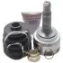 ШРКШ (ШРУС) внешний 29x57x25 MITSUBISHI LANCER 00- FEBEST 0410-038A43 (фото 1)