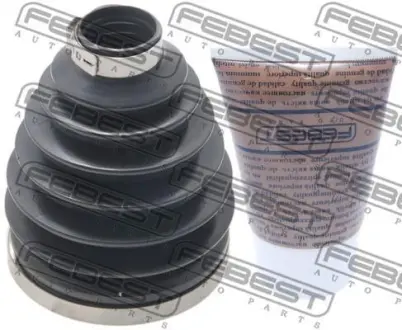 Пильовик ШРКШ зовн. MITSUBISHI OUTLANDER II FEBEST 0417P-CW6