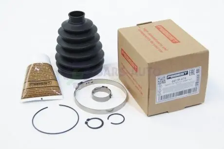 ПЫЛЬНИК ШРУС НАРУЖНЫЙ КОМПЛЕКТ, TOYOTA, MITSUBISHI, MAZDA, LEXUS, FORD FEBEST 0417P-V75