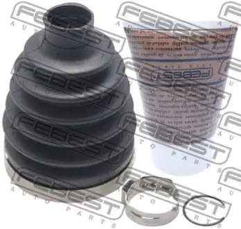 Пильовик ШРКШ зовн. FIAT, MAZDA, MITSUBISHI, NISSAN, SUZUKI FEBEST 0517P-M2