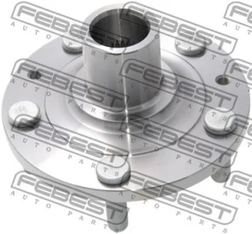 Маточина колеса FEBEST 0582-6F