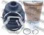Пильовик приводу колеса внутр. MAZDA, OPEL, SUBARU FEBEST 0815-G12 (фото 1)