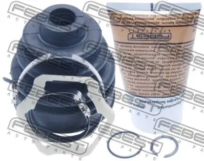Пильовик приводу колеса внутр. MAZDA, OPEL, SUBARU FEBEST 0815-G12