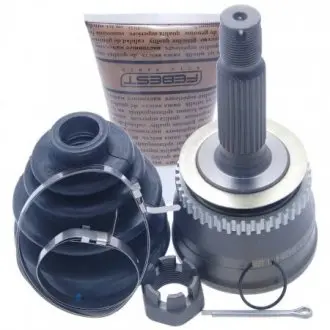 ШРКШ (ШРУС) внешний 23x50x25 HYUNDAI MATRIX 01- FEBEST 1210-002A44