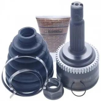 ШРКШ (ШРУС) внешний 22x52.5x25 HYUNDAI ACCENT IV 10- FEBEST 1210-SOLA48