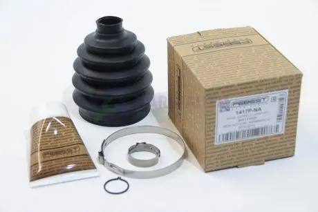Пильник шруса зовнішнього 89x111x28 New Actyon 10-13 FEBEST 1417P-NA