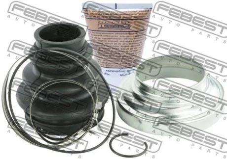 Пильовик ШРКШ внутр. (33x58x77) TOUAREG/ AUDI Q7 3.0 10-18 FEBEST 1915-E70