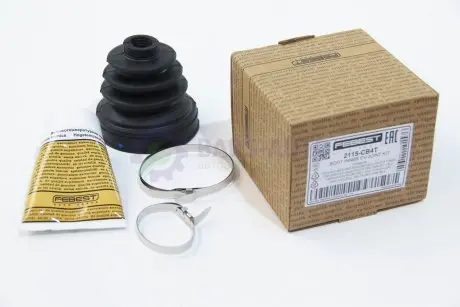 Пильник шруса внутреннего Focus/C-Max 03-07 FEBEST 2115-CB4T