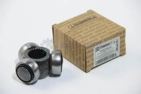 Тришип полуоси 23x33.9 Focus/Civic/Corolla 98- FEBEST 2116-FOC20