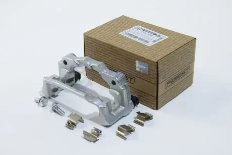 Скоба супорта зад. Л. Transit 06-14 FEBEST 2177C-TT9RL