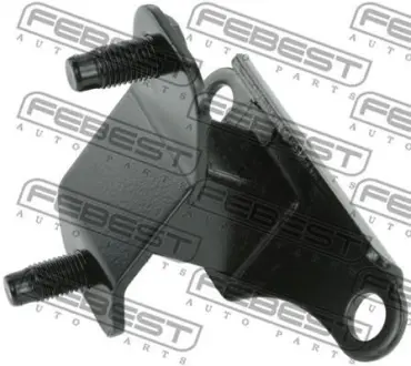 Подушка коробки швидкостей задня FEBEST HM072