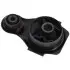 Подушка двигателя пердняя левая HONDA HR-V 1998-2005 FEBEST HM-HRVALH (фото 1)