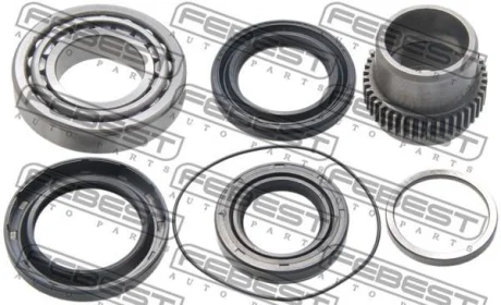 Підшипник задньої півосі комплект FEBEST KITET (фото 1)