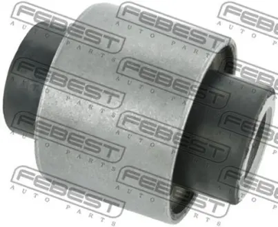 Сайлентблок заднього амортизатора FEBEST MAB159