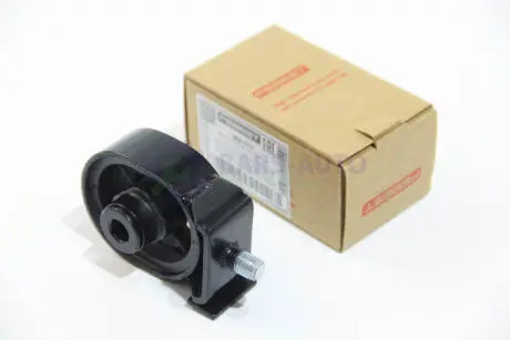 Подушка двигателя задняя Pajero 91-04 Л. FEBEST MM-010