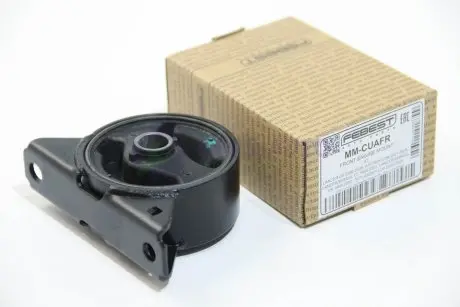 Подушка двигателя пердняя MITSUBISHI LANCER CS 2000-2009 FEBEST MM-CUAFR