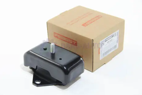 ПОДУШКА ДВИГАТЕЛЯ ПЕРЕДНЯЯ AT/MT MITSUBISHI FEBEST MM-KB4F