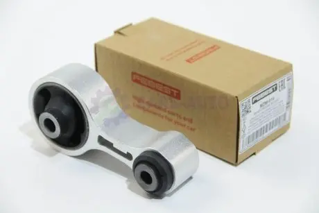 Подушка двигателя задняя Mazda 6 02-08 FEBEST MZM-014