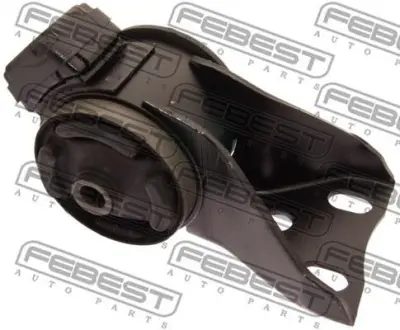 Подушка двигуна задня FEBEST MZM021