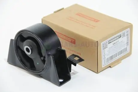 Подушка двигуна (передня) Almera/Primera/X-Trail 00-06 FEBEST NM-071