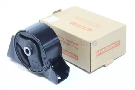 Подушка двигателя задняя Almera 06- FEBEST NM-B10RR