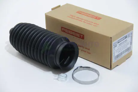 Пильовик рульової рейки FEBEST NRKB-B10RS