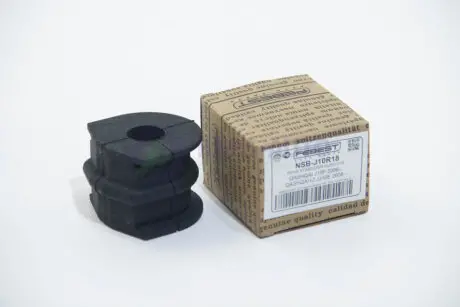 Втулка сибилизаторазад. Nissan Qashqai 07- (18mm) FEBEST NSB-J10R18