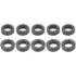 Кільце ущільнювальне форсунки MAZDA/HYUNDAI/TOYOTA (комплект) FEBEST RINGFL-010-PCS10 (фото 1)