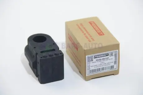 Втулка переднього стабілізатора Renault Megane II 02- (18.5mm) FEBEST RNSB-MEGIIF