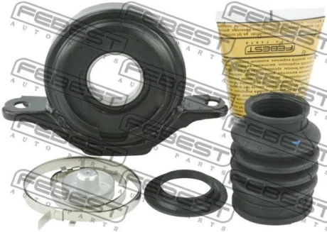 Підвісний підшипник карданного валу TOUAREG 3.0-4.2 10-18 FEBEST VWCB-TNK