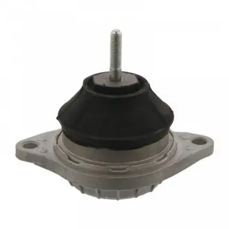 Подушка двигателя (передняя) Audi 90/100/200 1.9-2.3 -91 FEBI BILSTEIN 01105