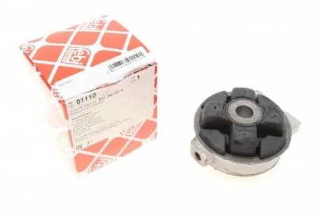 Подушка КПП VW Passat 1.3-1.8-88 FEBI BILSTEIN 01110