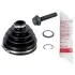 Пыльник ШРКШ (наружный) Audi A6/VW Passat 1.9-2.5TDI 97-05 (24x84x88) FEBI BILSTEIN 01171 (фото 1)