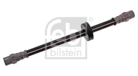 Гальмівний шланг зад. Audi 80 Лів. (220mm) FEBI BILSTEIN 01182