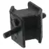Подушка двигателя (задняя) BMW 3 (E36)/5 (E34) 2.0-2.5i 90-98 FEBI BILSTEIN 01628 (фото 1)