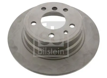 Гальмівний диск зад. BMW 7 (E32) 85-94 FEBI BILSTEIN 01723