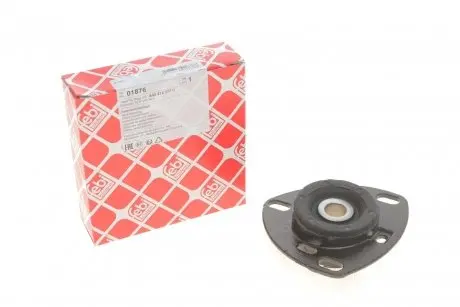 Подушка амортизатора (переднего) Audi 100/A6 90-96 FEBI BILSTEIN 01876