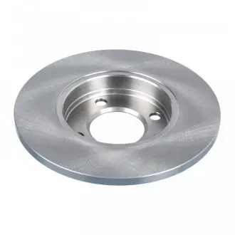 Диск тормозной (передний) VW Caddy 83-92/Golf/Jetta 74-99/Passat 80-88/Polo 96-01 (239x12) FEBI BILSTEIN 02121