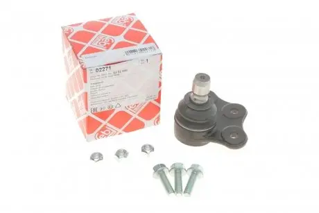 Опора шаровая (передняя/снизу) Opel Omega B/Vectra B 95-02 FEBI BILSTEIN 02271