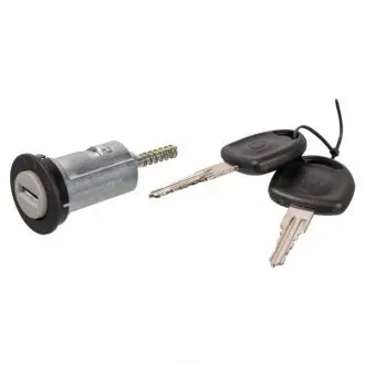 Замок зажигания Opel Kadett 1.2-1.8i 79-91 FEBI BILSTEIN 02748