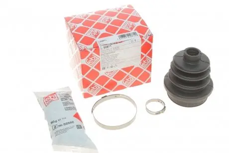 Пыльник ШРКШ (внутренний) Opel Astra/Vectra/Kaddet 81-02 (21x65x95mm) (к-кт) FEBI BILSTEIN 02871